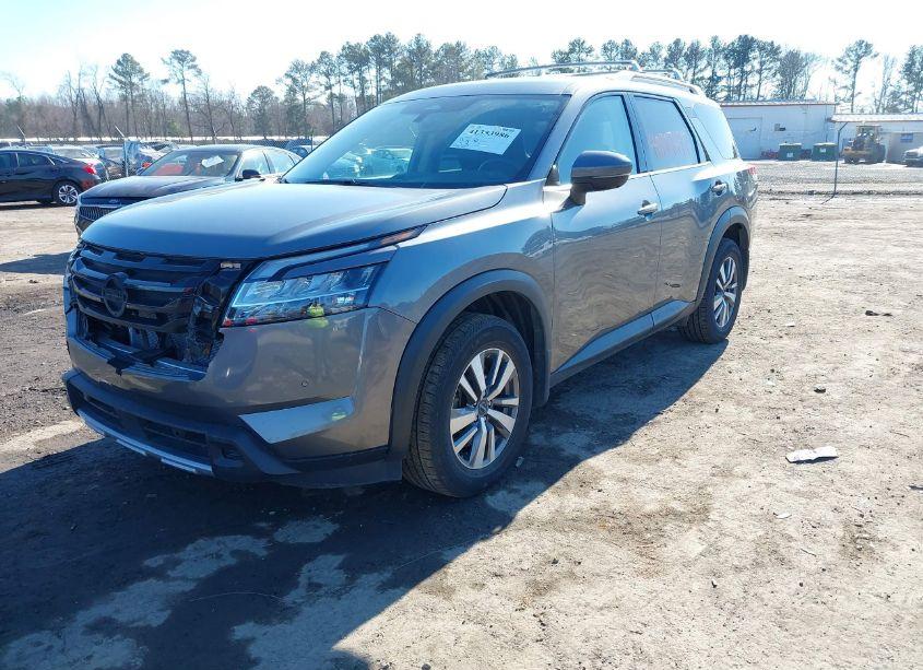 Photo 2 of 2023 Nissan Pathfinder SL 4WD (VIN 5N1DR3CC8PC218304)