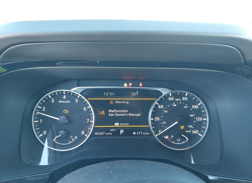 Photo 7 of 2023 Nissan Pathfinder SL 4WD (VIN 5N1DR3CC8PC218304)