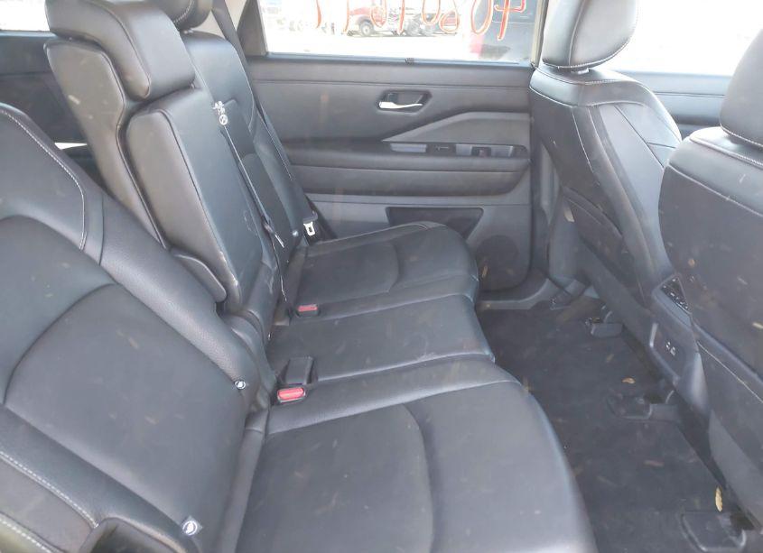 Photo 8 of 2023 Nissan Pathfinder SL 4WD (VIN 5N1DR3CC8PC218304)