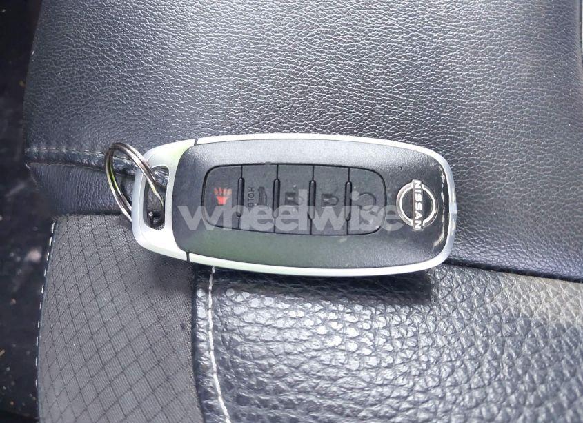 Photo 11 of 2023 Nissan Pathfinder SL 4WD (VIN 5N1DR3CC8PC251318)