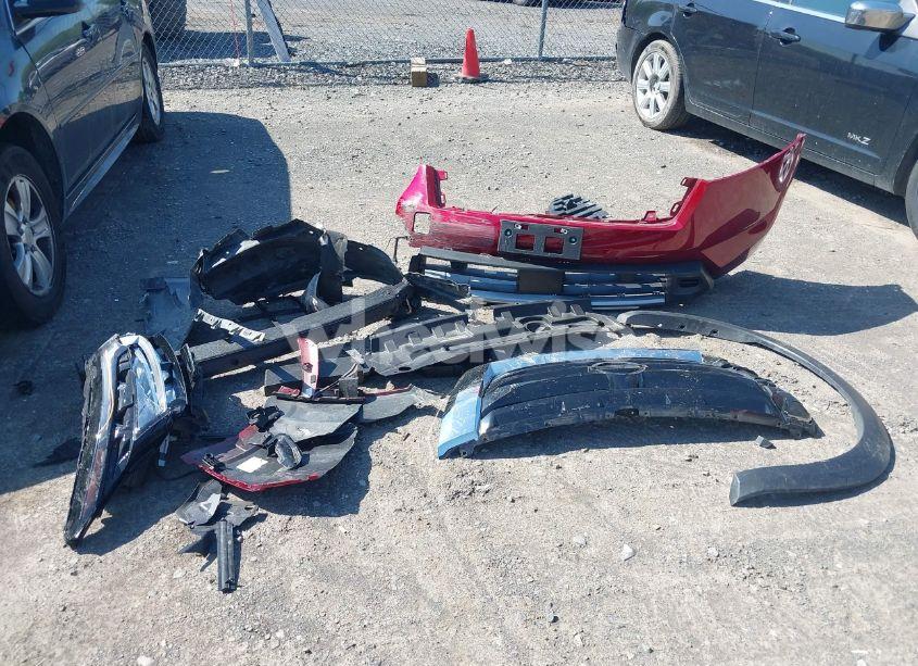 Photo 12 of 2023 Nissan Pathfinder SL 4WD (VIN 5N1DR3CC8PC251318)