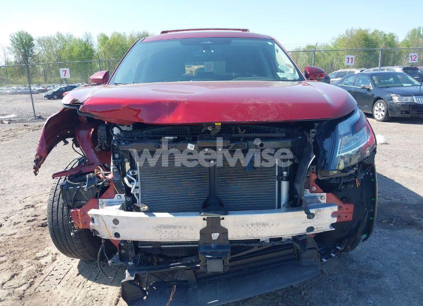 Photo 13 of 2023 Nissan Pathfinder SL 4WD (VIN 5N1DR3CC8PC251318)