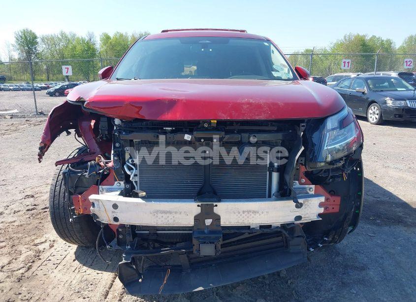 Photo 6 of 2023 Nissan Pathfinder SL 4WD (VIN 5N1DR3CC8PC251318)