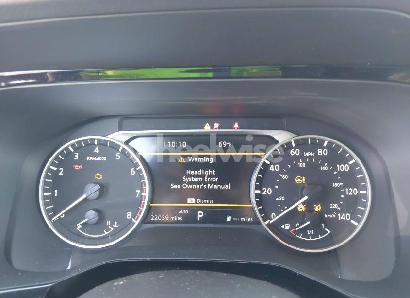 Photo 7 of 2023 Nissan Pathfinder SL 4WD (VIN 5N1DR3CC8PC251318)