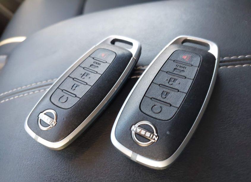 Photo 11 of 2024 Nissan Pathfinder SL 4WD (VIN 5N1DR3CC8RC227670)