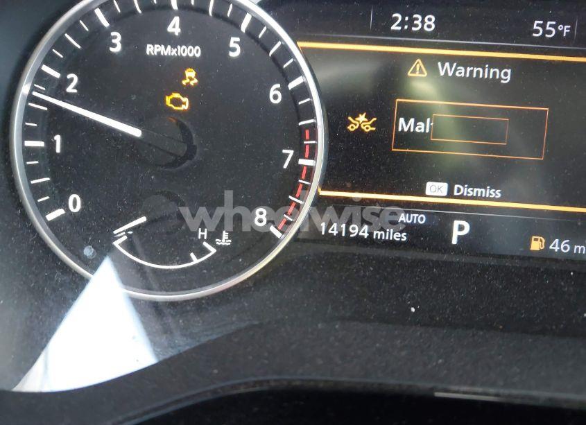 Photo 15 of 2022 Nissan Pathfinder SL 4WD (VIN 5N1DR3CCXNC261524)