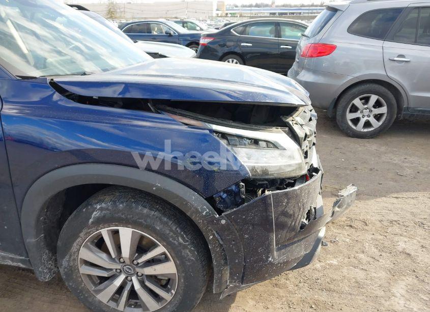 Photo 19 of 2022 Nissan Pathfinder SL 4WD (VIN 5N1DR3CCXNC261524)