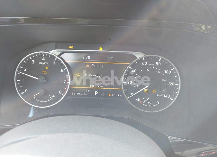 Photo 7 of 2022 Nissan Pathfinder SL 4WD (VIN 5N1DR3CCXNC261524)