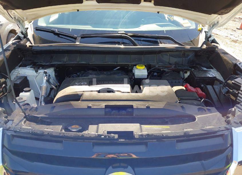 Photo 10 of 2023 Nissan Pathfinder SL 4WD (VIN 5N1DR3CCXPC273840)