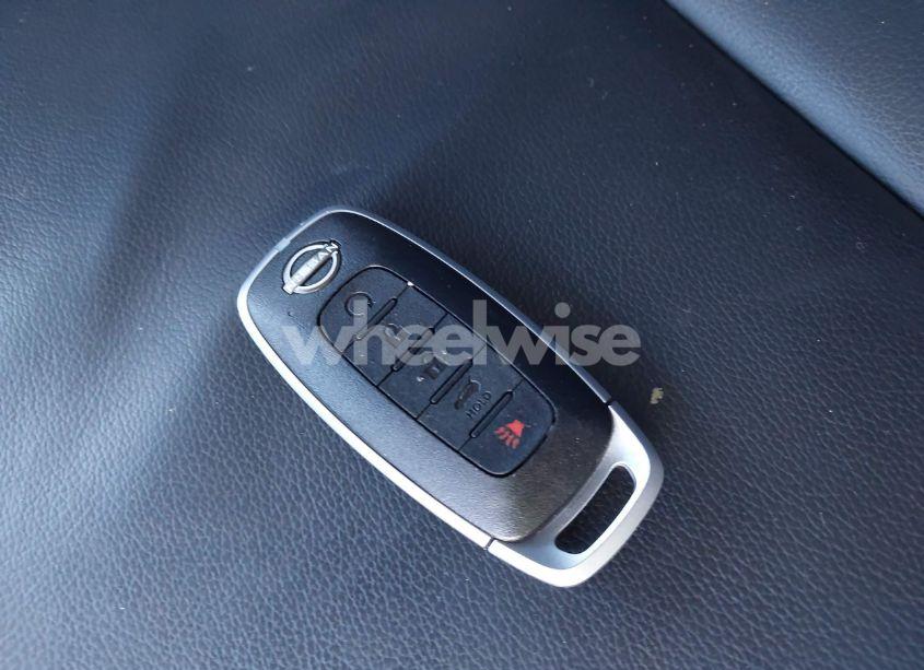 Photo 11 of 2023 Nissan Pathfinder SL 4WD (VIN 5N1DR3CCXPC273840)