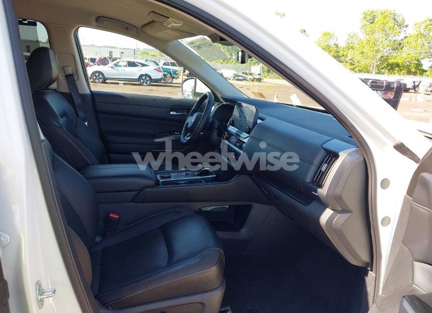 Photo 5 of 2023 Nissan Pathfinder SL 4WD (VIN 5N1DR3CCXPC273840)