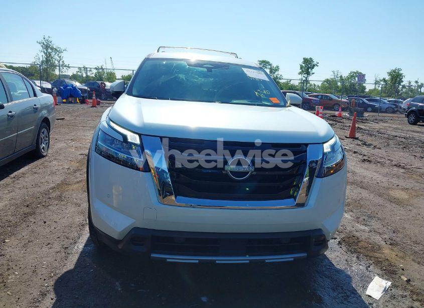 Photo 6 of 2023 Nissan Pathfinder SL 4WD (VIN 5N1DR3CCXPC273840)