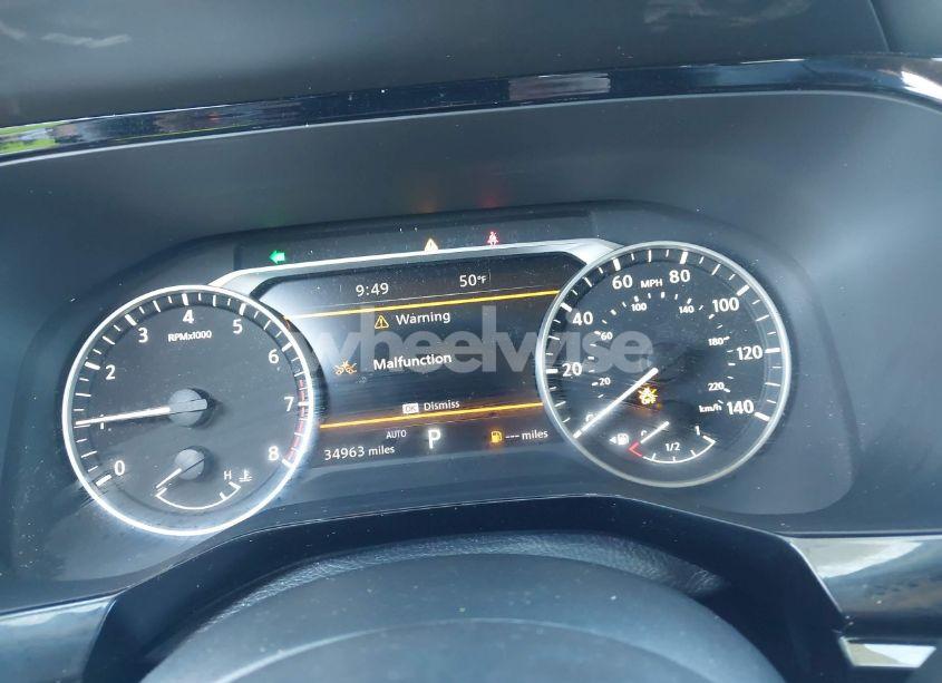 Photo 7 of 2023 Nissan Pathfinder SL 4WD (VIN 5N1DR3CCXPC273840)