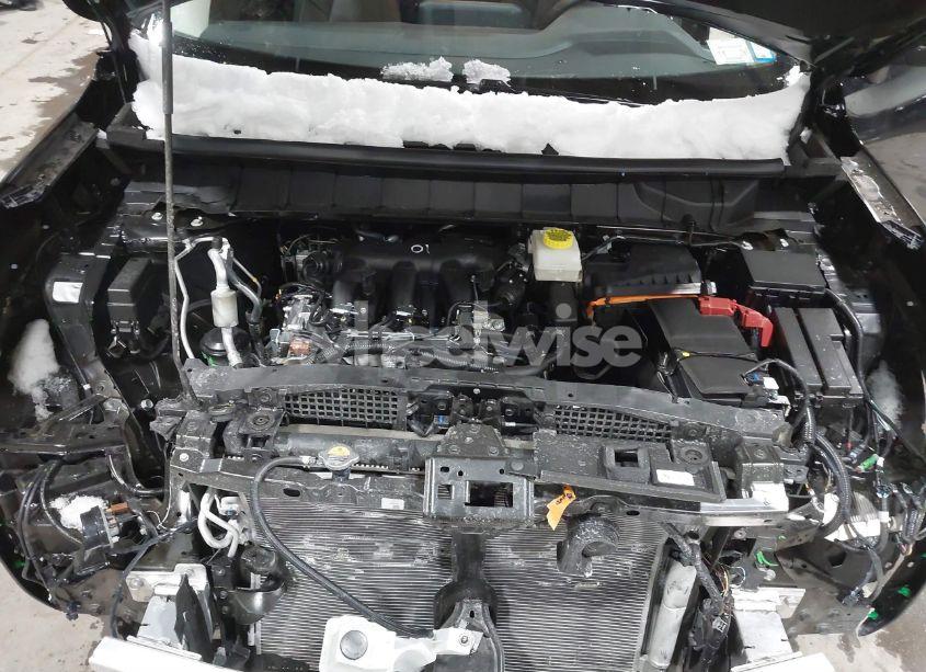 Photo 10 of 2024 Nissan Pathfinder SL 4WD (VIN 5N1DR3CCXRC307679)