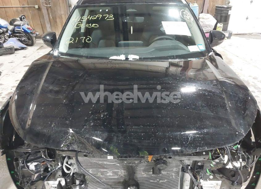 Photo 21 of 2024 Nissan Pathfinder SL 4WD (VIN 5N1DR3CCXRC307679)