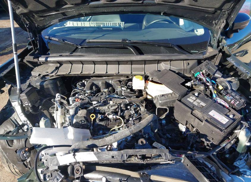 Photo 10 of 2024 Nissan Pathfinder SL 4WD (VIN 5N1DR3CD0RC221998)