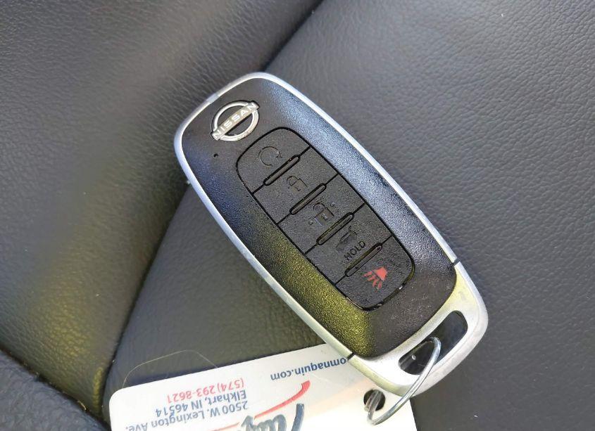 Photo 11 of 2024 Nissan Pathfinder SL 4WD (VIN 5N1DR3CD0RC221998)