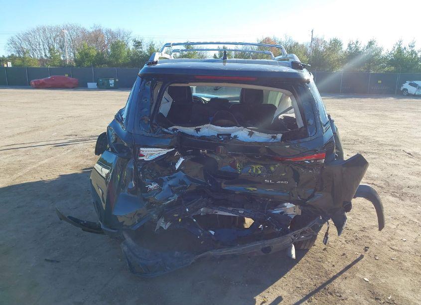 Photo 17 of 2024 Nissan Pathfinder SL 4WD (VIN 5N1DR3CD0RC221998)