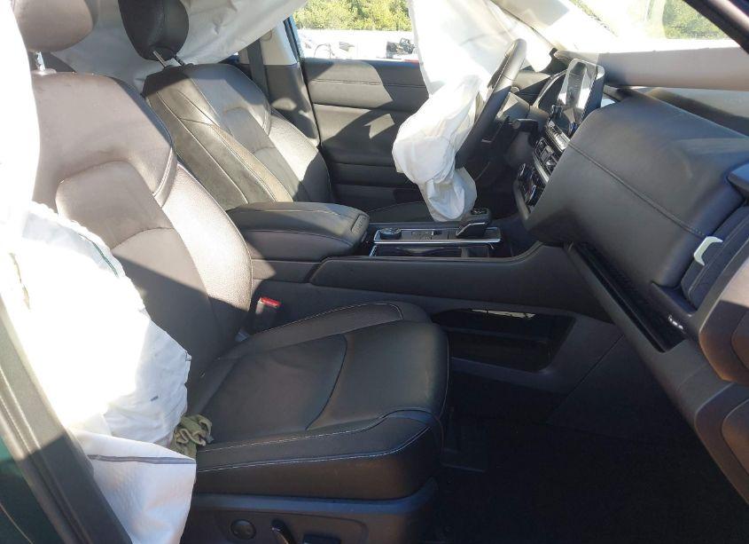 Photo 5 of 2024 Nissan Pathfinder SL 4WD (VIN 5N1DR3CD0RC221998)