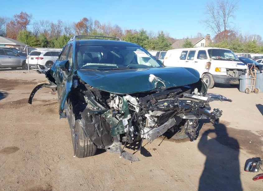 Photo 6 of 2024 Nissan Pathfinder SL 4WD (VIN 5N1DR3CD0RC221998)