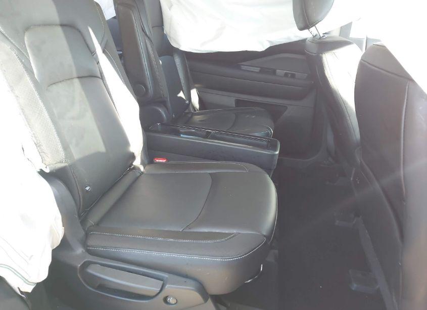 Photo 8 of 2024 Nissan Pathfinder SL 4WD (VIN 5N1DR3CD0RC221998)