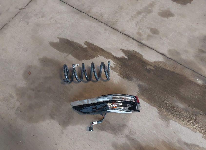 Photo 12 of 2023 Nissan Pathfinder SL 4WD (VIN 5N1DR3CD1PC229766)