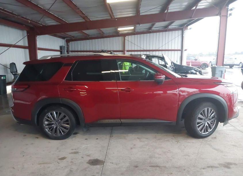 Photo 14 of 2023 Nissan Pathfinder SL 4WD (VIN 5N1DR3CD1PC229766)