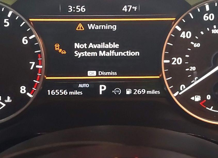 Photo 16 of 2023 Nissan Pathfinder SL 4WD (VIN 5N1DR3CD1PC229766)