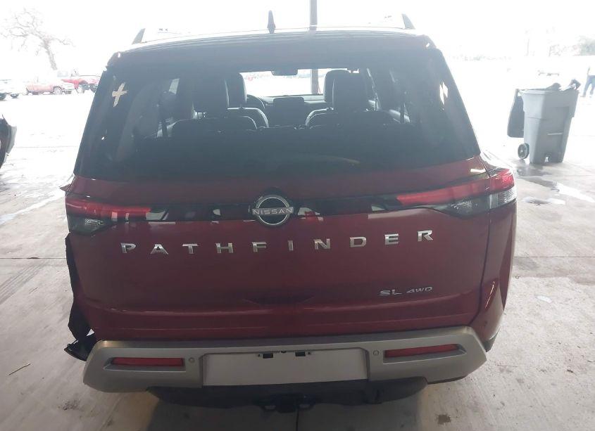 Photo 17 of 2023 Nissan Pathfinder SL 4WD (VIN 5N1DR3CD1PC229766)