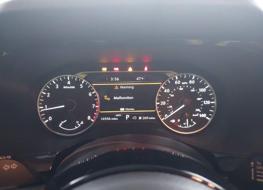 Photo 7 of 2023 Nissan Pathfinder SL 4WD (VIN 5N1DR3CD1PC229766)