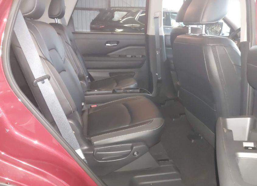 Photo 8 of 2023 Nissan Pathfinder SL 4WD (VIN 5N1DR3CD1PC229766)