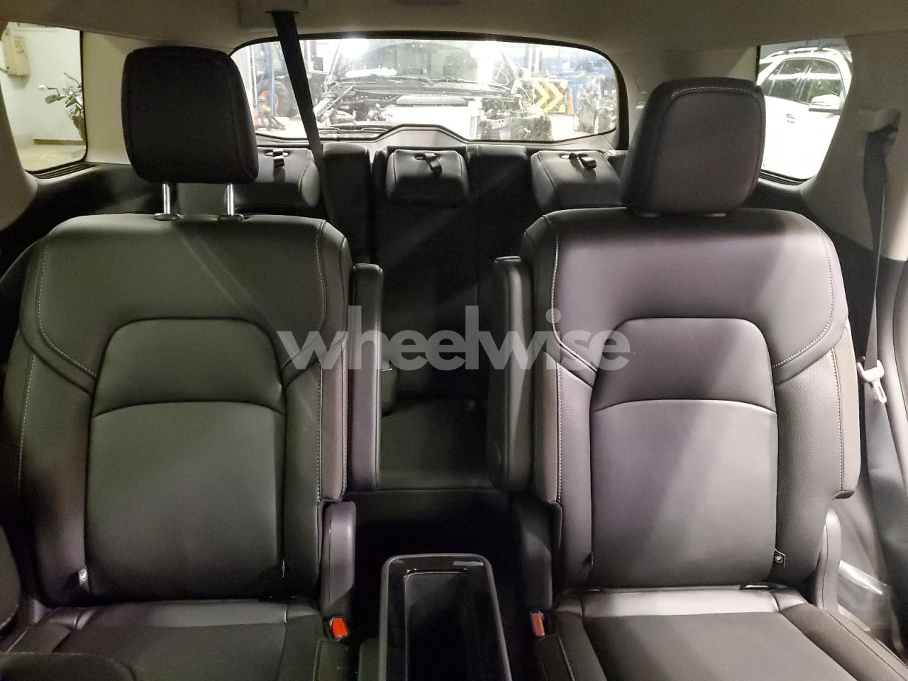 Photo 10 of 2024 NISSAN PATHFINDER SL (VIN 5N1DR3CD1RC288058)