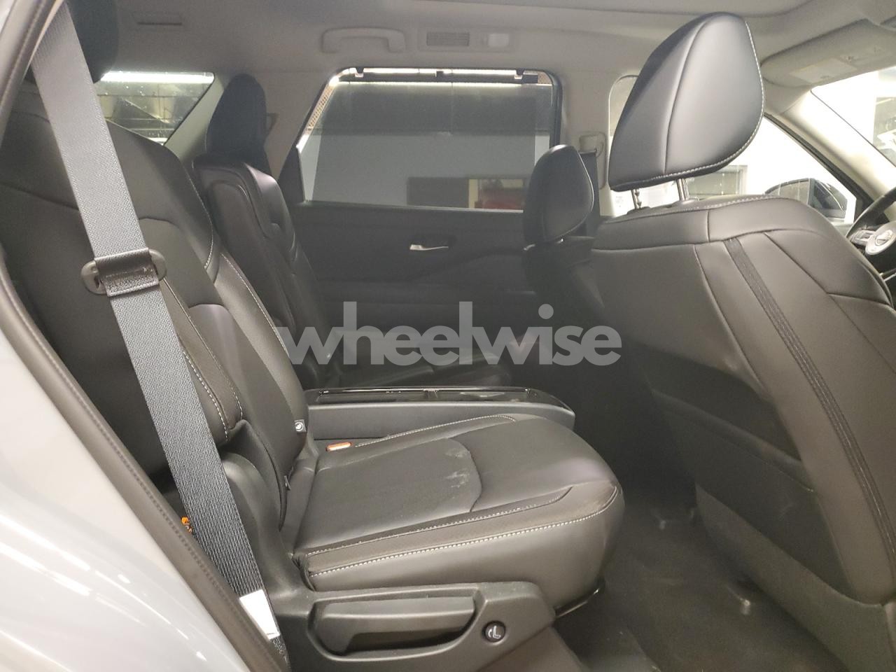 Photo 11 of 2024 NISSAN PATHFINDER SL (VIN 5N1DR3CD1RC288058)