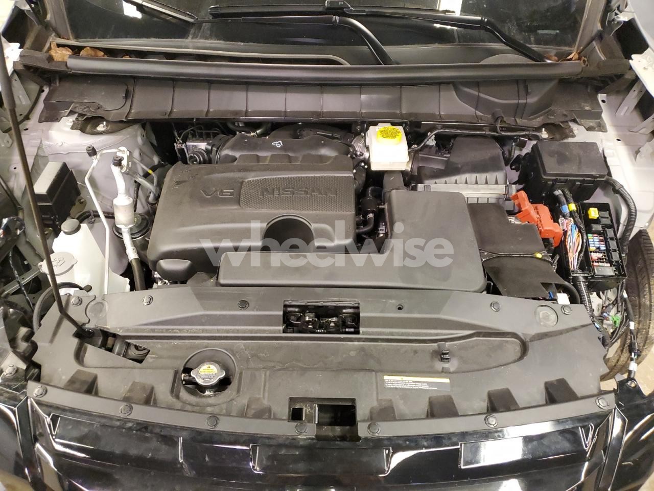 Photo 12 of 2024 NISSAN PATHFINDER SL (VIN 5N1DR3CD1RC288058)