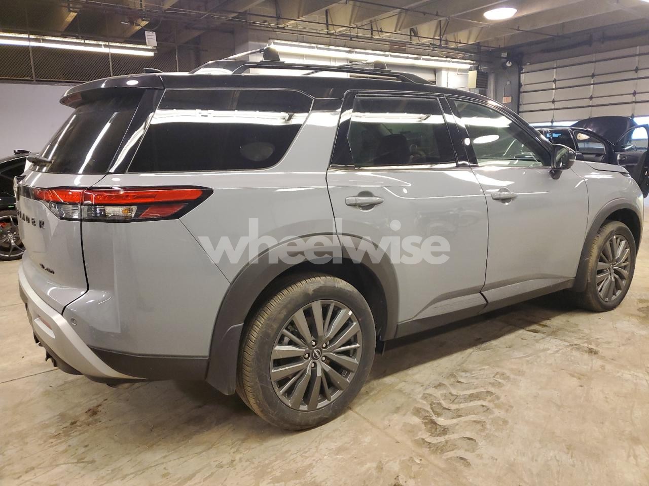 Photo 3 of 2024 NISSAN PATHFINDER SL (VIN 5N1DR3CD1RC288058)