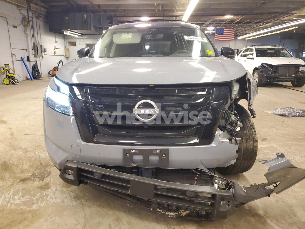 Photo 5 of 2024 NISSAN PATHFINDER SL (VIN 5N1DR3CD1RC288058)