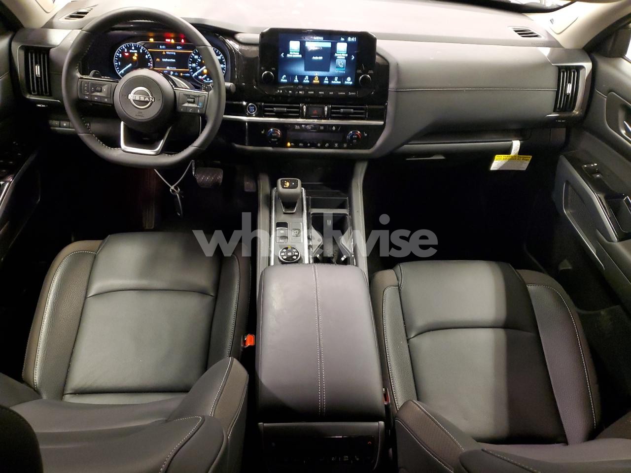 Photo 8 of 2024 NISSAN PATHFINDER SL (VIN 5N1DR3CD1RC288058)