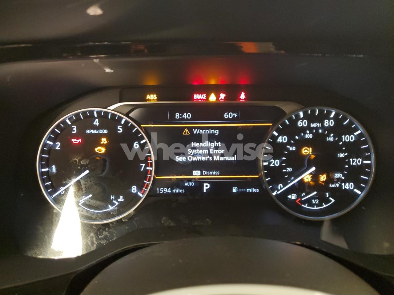 Photo 9 of 2024 NISSAN PATHFINDER SL (VIN 5N1DR3CD1RC288058)