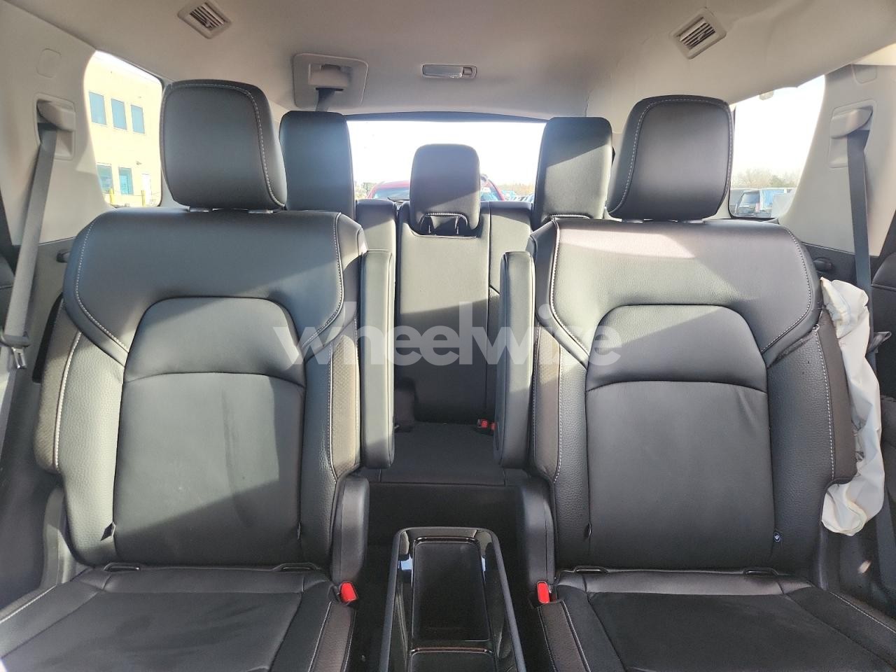 Photo 10 of 2023 NISSAN PATHFINDER SL (VIN 5N1DR3CD5PC270577)