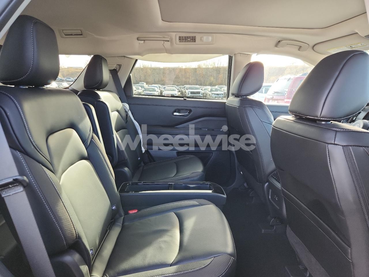 Photo 11 of 2023 NISSAN PATHFINDER SL (VIN 5N1DR3CD5PC270577)
