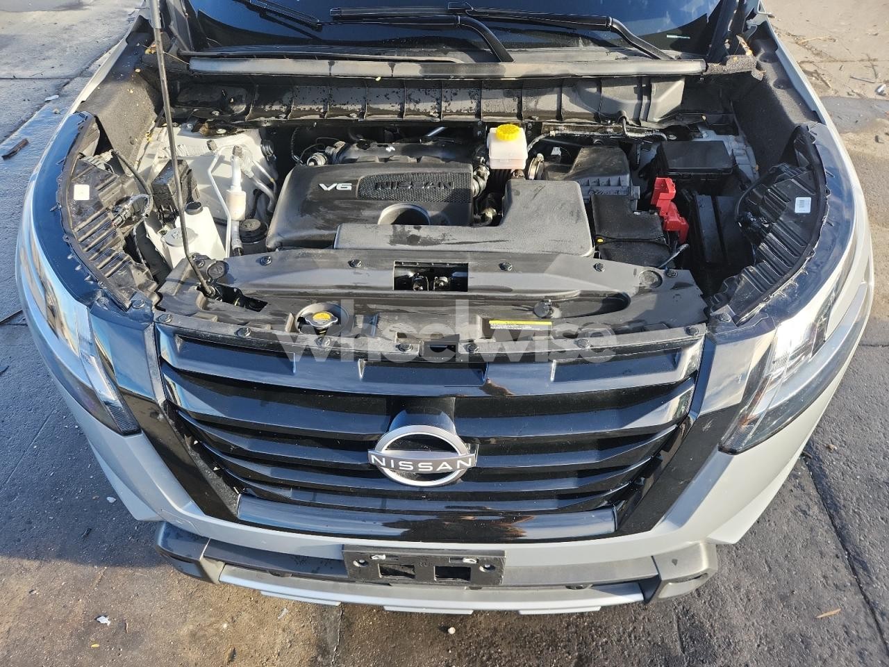 Photo 12 of 2023 NISSAN PATHFINDER SL (VIN 5N1DR3CD5PC270577)