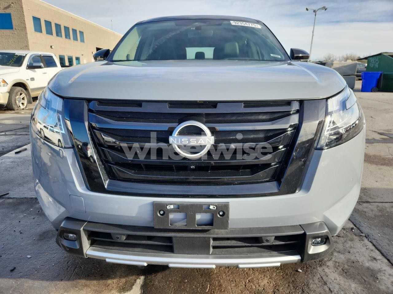 Photo 5 of 2023 NISSAN PATHFINDER SL (VIN 5N1DR3CD5PC270577)