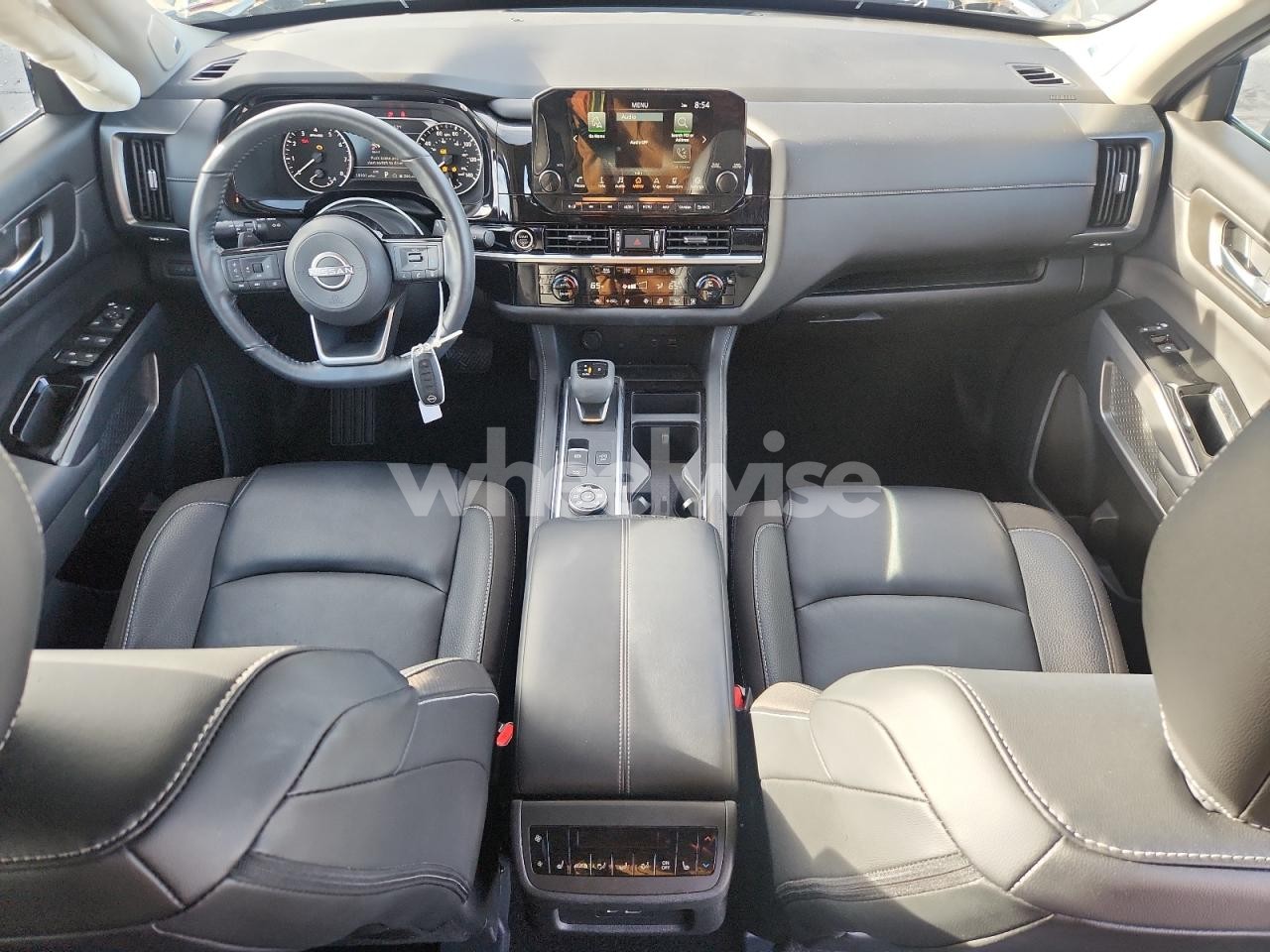 Photo 8 of 2023 NISSAN PATHFINDER SL (VIN 5N1DR3CD5PC270577)