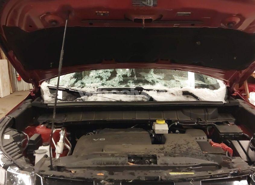 Photo 10 of 2023 Nissan Pathfinder SL 4WD (VIN 5N1DR3CD7PC230257)