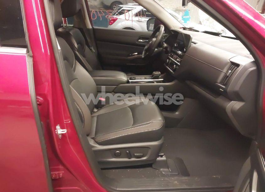 Photo 5 of 2023 Nissan Pathfinder SL 4WD (VIN 5N1DR3CD7PC230257)