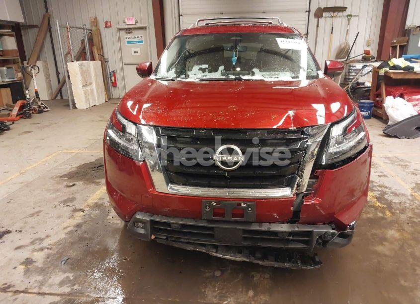 Photo 6 of 2023 Nissan Pathfinder SL 4WD (VIN 5N1DR3CD7PC230257)