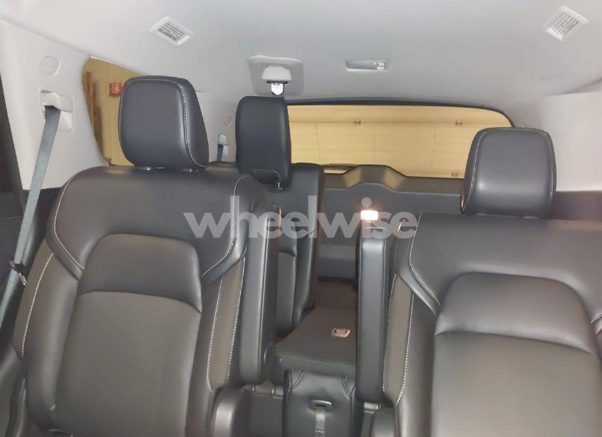 Photo 8 of 2023 Nissan Pathfinder SL 4WD (VIN 5N1DR3CD7PC230257)