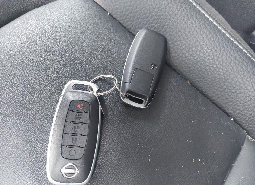 Photo 11 of 2023 Nissan Pathfinder SL 4WD (VIN 5N1DR3CD9PC274194)