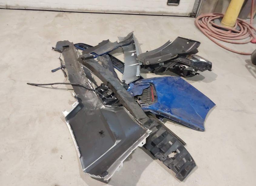 Photo 12 of 2023 Nissan Pathfinder SL 4WD (VIN 5N1DR3CD9PC274194)