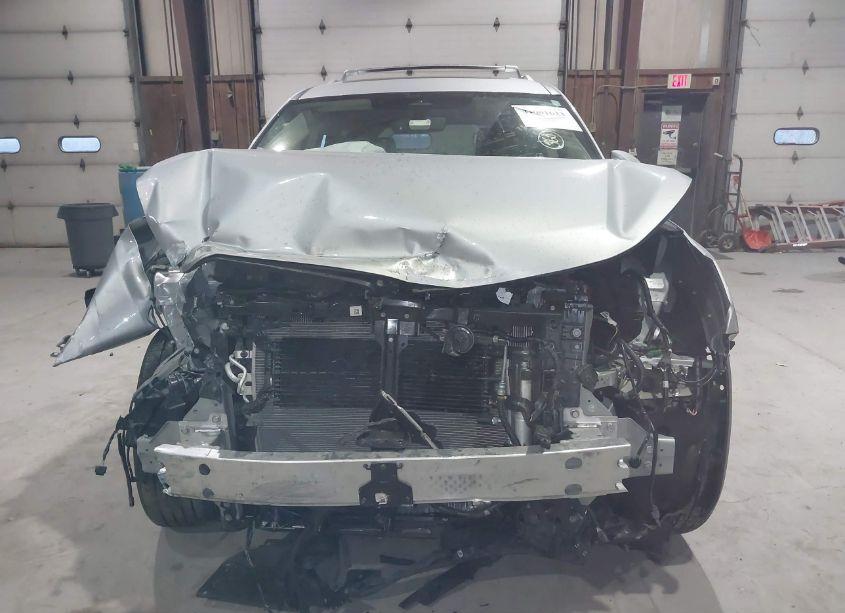 Photo 13 of 2023 Nissan Pathfinder SL 4WD (VIN 5N1DR3CD9PC274194)